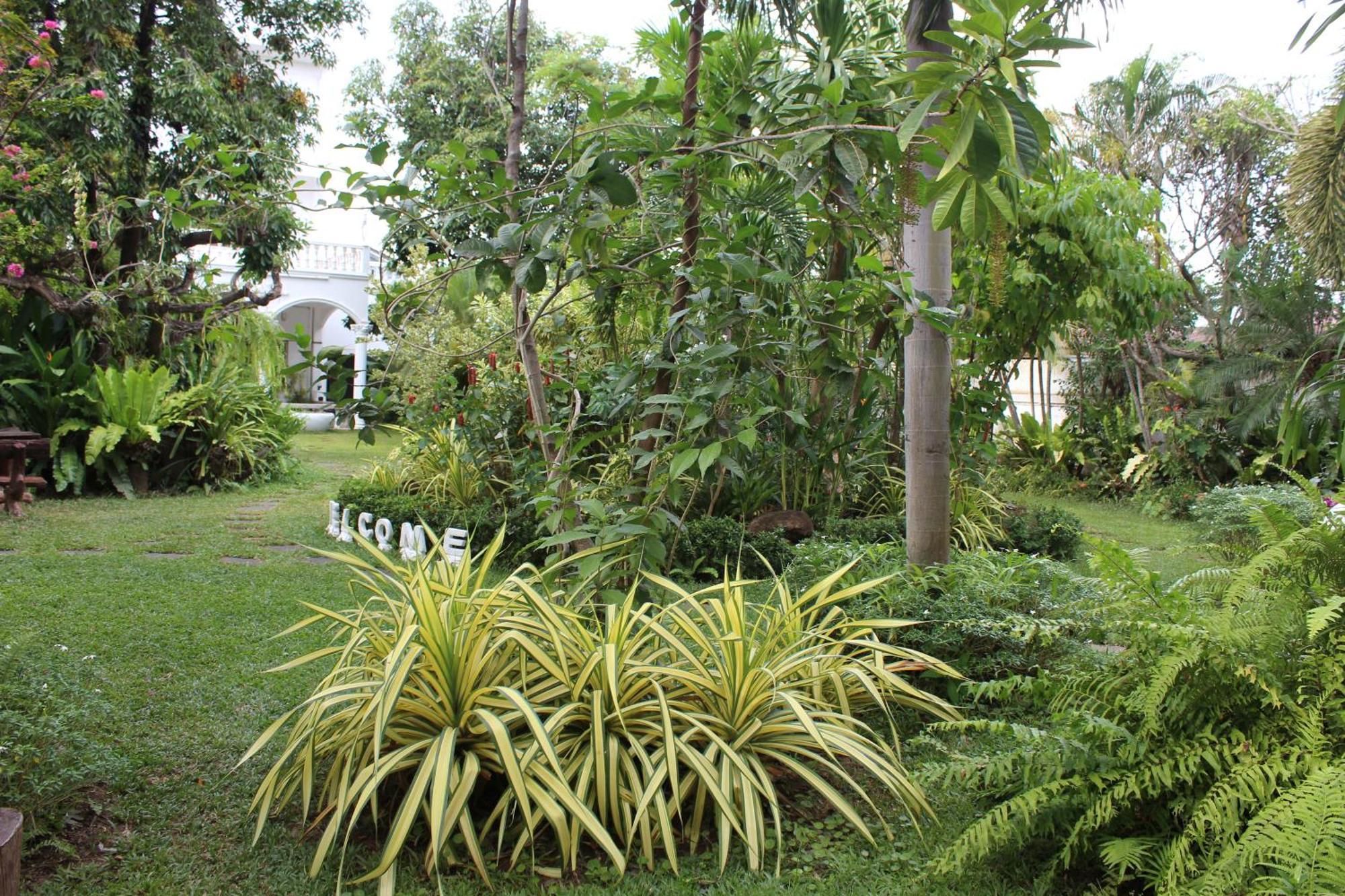 White Elephant Resort Surin Exteriér fotografie