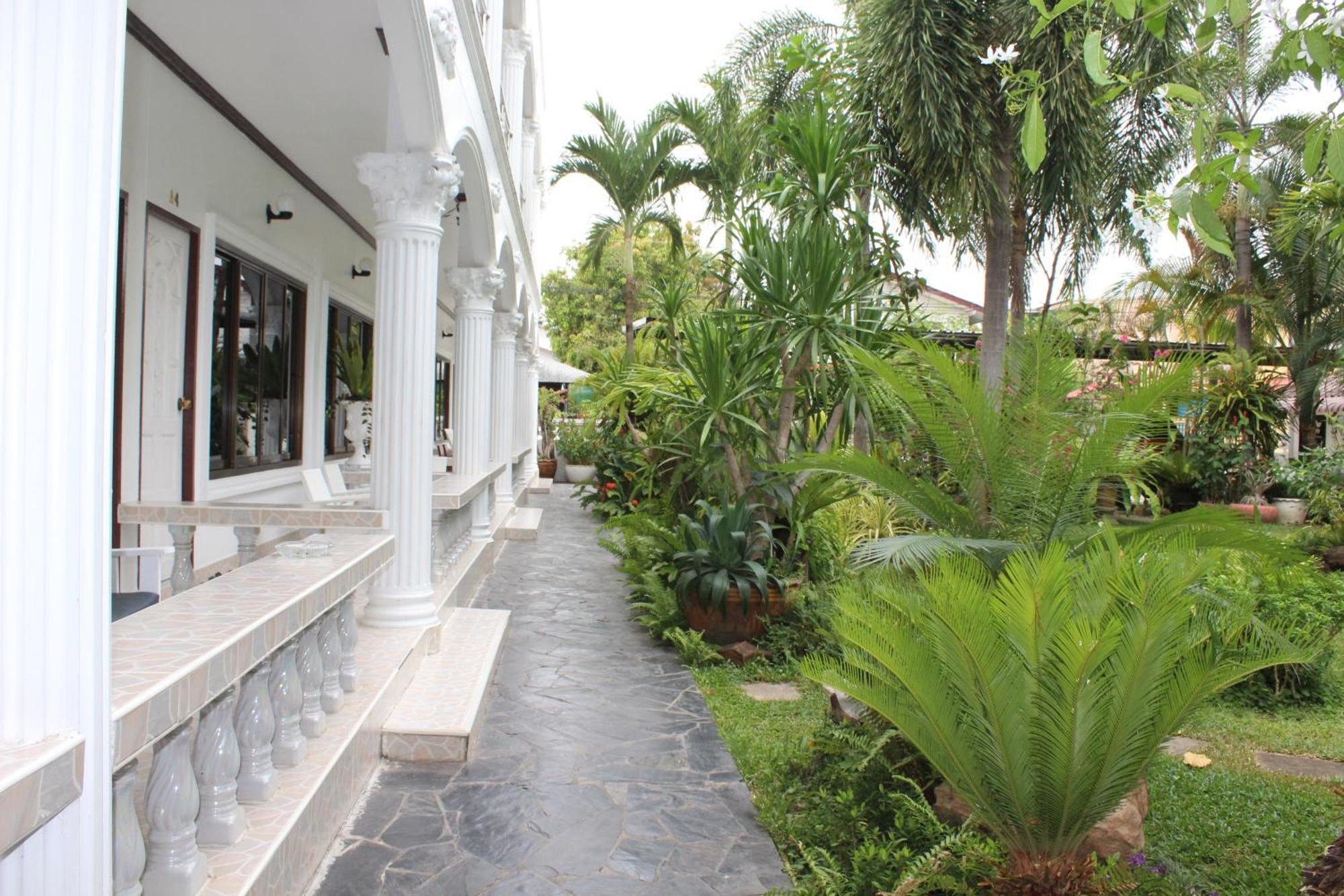 White Elephant Resort Surin Exteriér fotografie