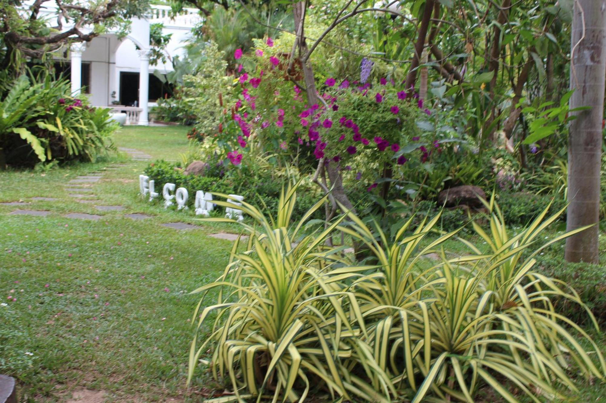 White Elephant Resort Surin Exteriér fotografie