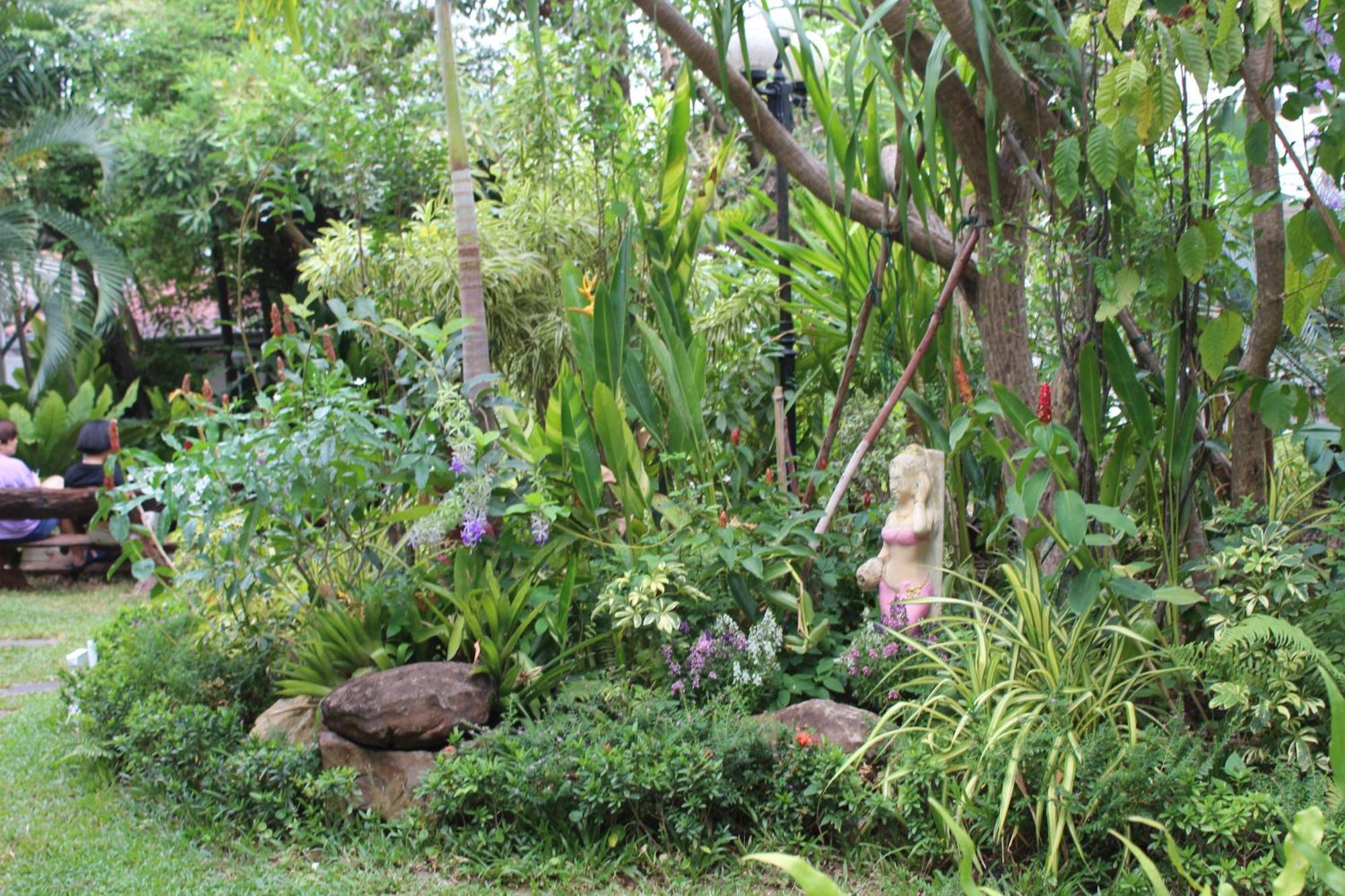 White Elephant Resort Surin Exteriér fotografie