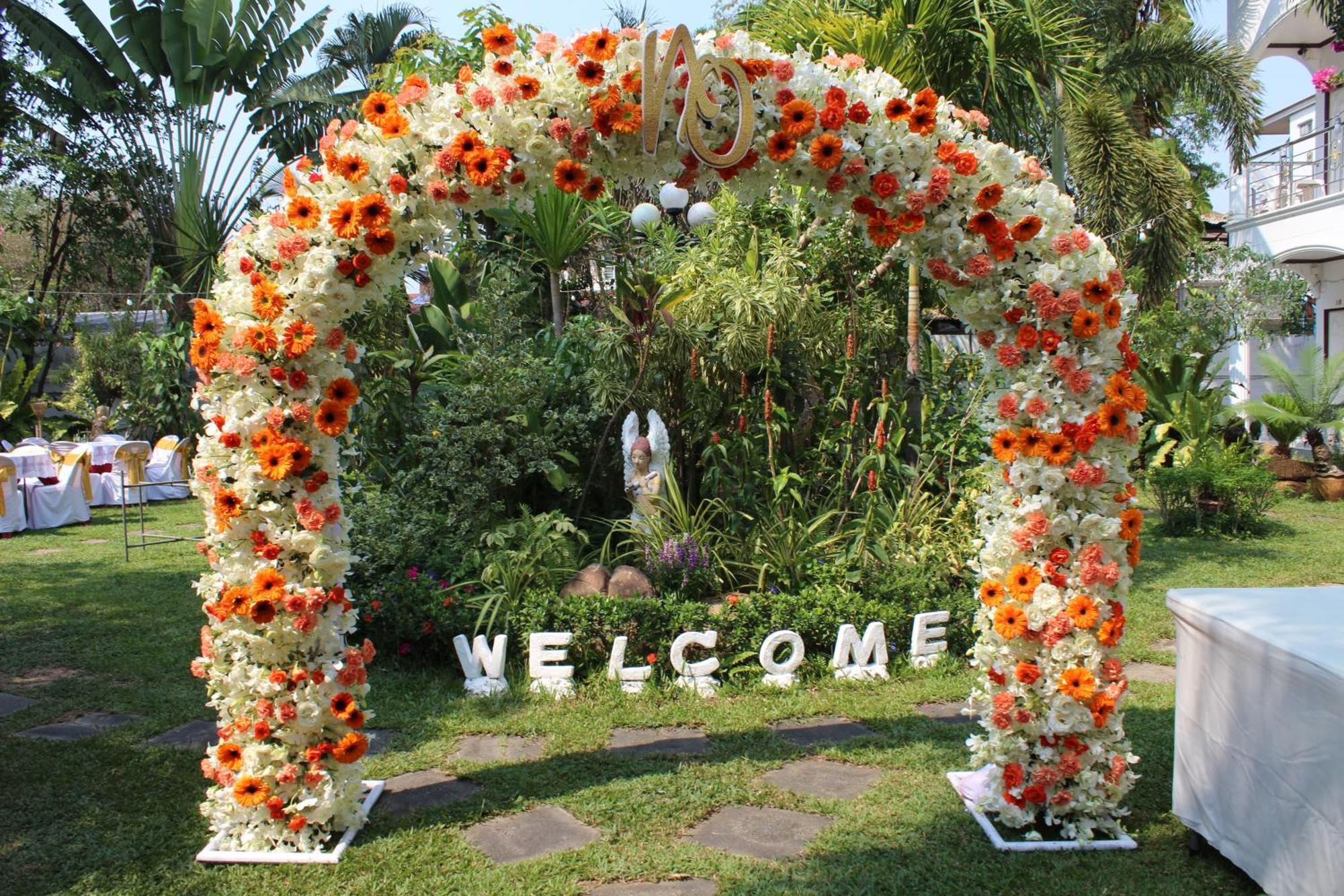 White Elephant Resort Surin Exteriér fotografie