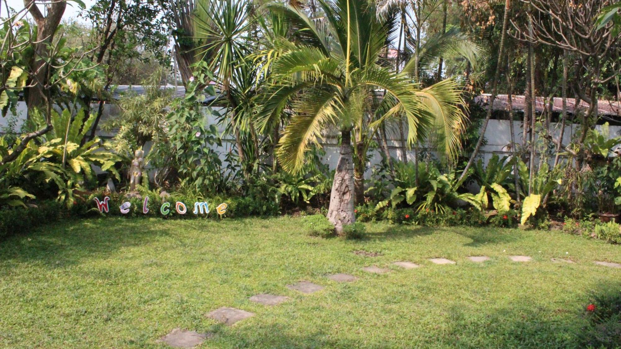 White Elephant Resort Surin Exteriér fotografie