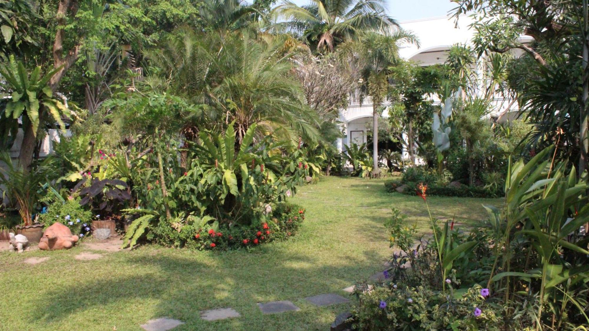 White Elephant Resort Surin Exteriér fotografie