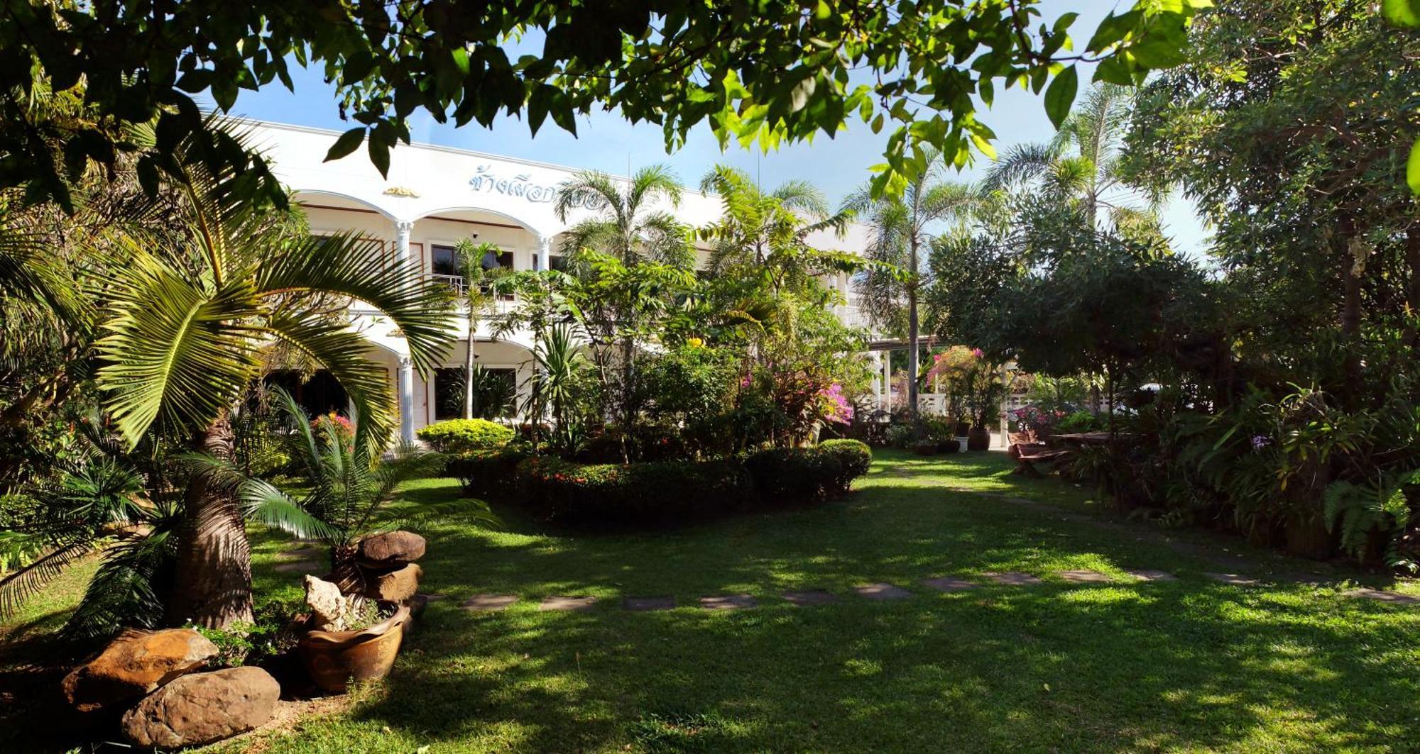 White Elephant Resort Surin Exteriér fotografie